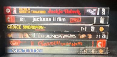 DvD Film Iconici