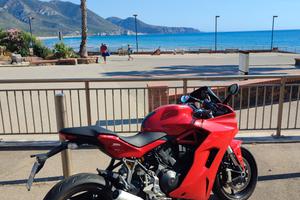 Ducati Supersport 939