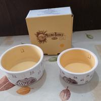 Set di Coppette del Mulino Bianco 