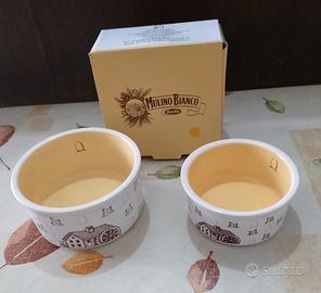 Set di Coppette del Mulino Bianco 