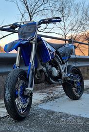 Yz 125 targato