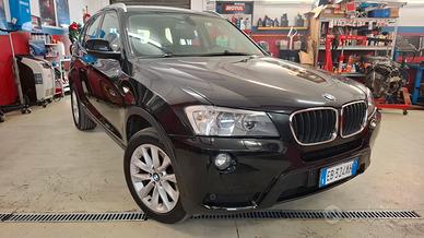 BMW X3  XDrive 20d Automatica (F25) pelle-Xenon