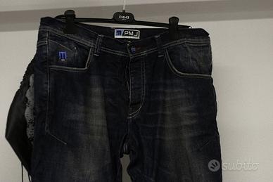 Jeans PMJ Vegas Dark blu TG.52