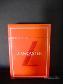 Carte da poker Lancaster Monaco