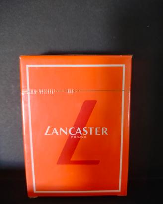Carte da poker Lancaster Monaco