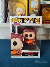 Funko Pop South Park Hippie Cartman 1760