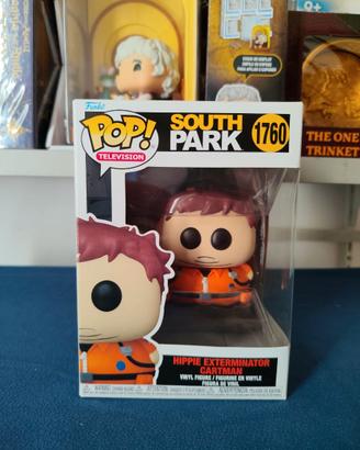 Funko Pop South Park Hippie Cartman 1760