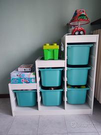 porta giochi Ikea 