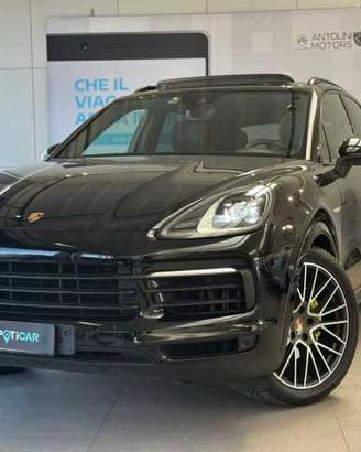 Porsche Cayenne 3.0 V6 E-Hybrid