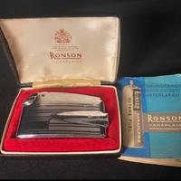 Accendino da tasca Ronaon Varaflame Early