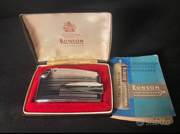 Accendino da tasca Ronaon Varaflame Early