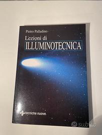 Lezioni di illuminotecnica - libro