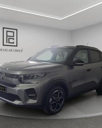 Citroen C3 1.2 puretech Max 100cv s&s