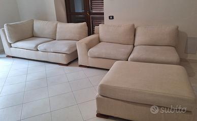 1 divano misura 185x100