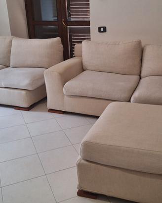 1 divano misura 185x100
