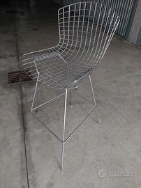 Sgabello Bertoia