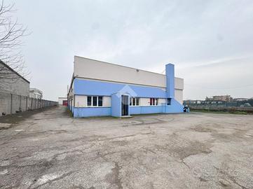 CAPANNONE A PONTEVICO