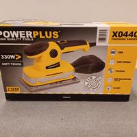 LEVIGATRICE ORBITALE