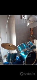 Batteria Dixon Spark SK