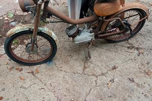 ricambi itom 50