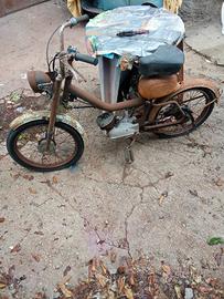 ricambi itom 50