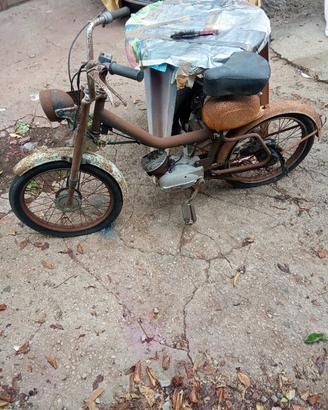 ricambi itom 50