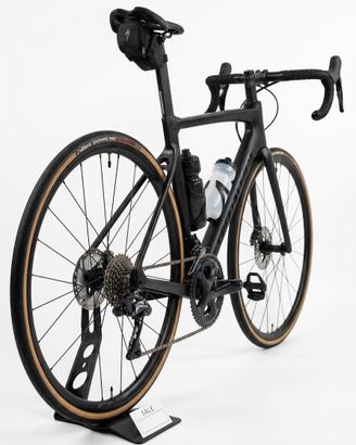 Bici da corsa full carbon tg 53