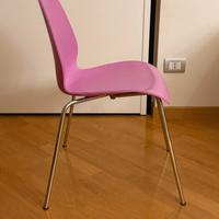 4 sedie Kartell modello Maui