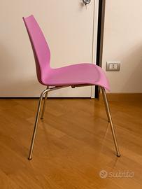 4 sedie Kartell modello Maui