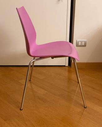 4 sedie Kartell modello Maui