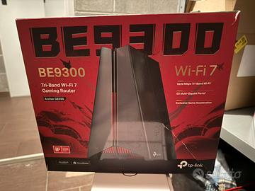 Tp Link Archer GE550 BE9300 triband wifi 7