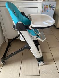 Seggiolone Peg Perego Siesta
