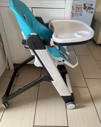 Seggiolone Peg Perego Siesta