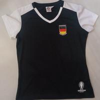 maglietta della Germania euro 2024