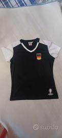 maglietta della Germania euro 2024