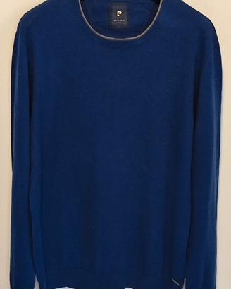 Pullover uomo girocollo marca Pierre Cardin 