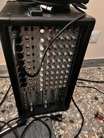 Casse FBT e mixer professionali