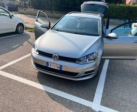 Volkswagen golf variant 1.6 TDI Comfortline