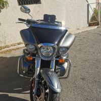 Kawasaki vn 1700 voyager
