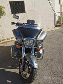 Kawasaki vn 1700 voyager