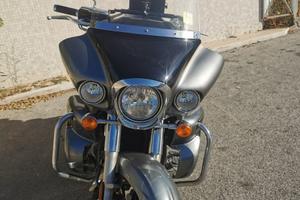 Kawasaki vn 1700 voyager