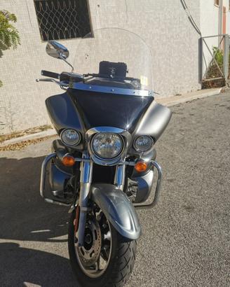 Kawasaki vn 1700 voyager
