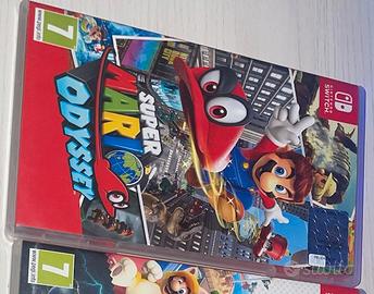 Super mario odyssey