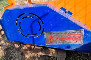 Trinciaerba per trattore S. Pavana – ottime condiz