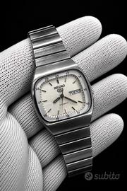 Vintage Seiko 5 Automatic 6309 TV Case – Day Date