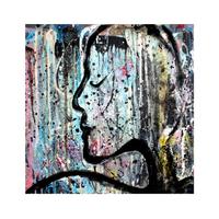 Stampa d'Arte - Dipinto Astratto - Quadro colorato