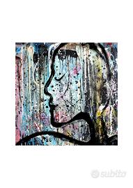 Stampa d'Arte - Dipinto Astratto - Quadro colorato