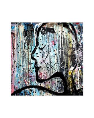 Stampa d'Arte - Dipinto Astratto - Quadro colorato