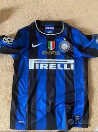 Maglia inter hot sale 2010 finale