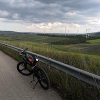 bici elettrica samebike perfetta usata pochissimo